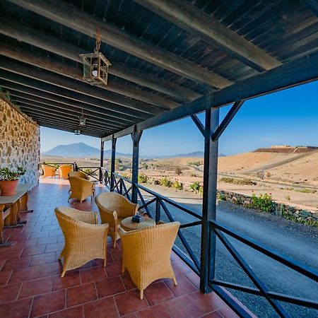 Hotel Rural Huerto Viejo Тесехераге Экстерьер фото