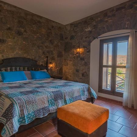 Hotel Rural Huerto Viejo Тесехераге Экстерьер фото