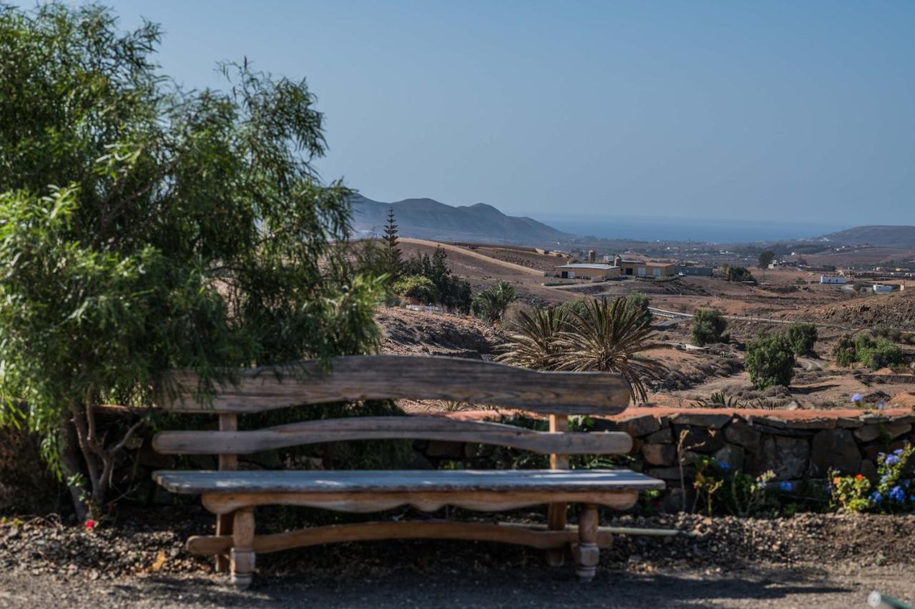 Hotel Rural Huerto Viejo Тесехераге Экстерьер фото