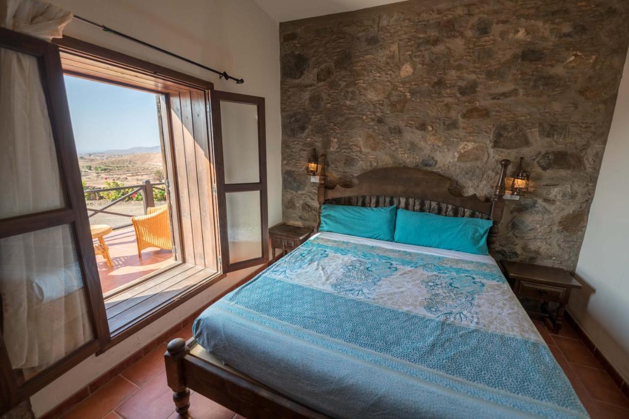 Hotel Rural Huerto Viejo Тесехераге Экстерьер фото