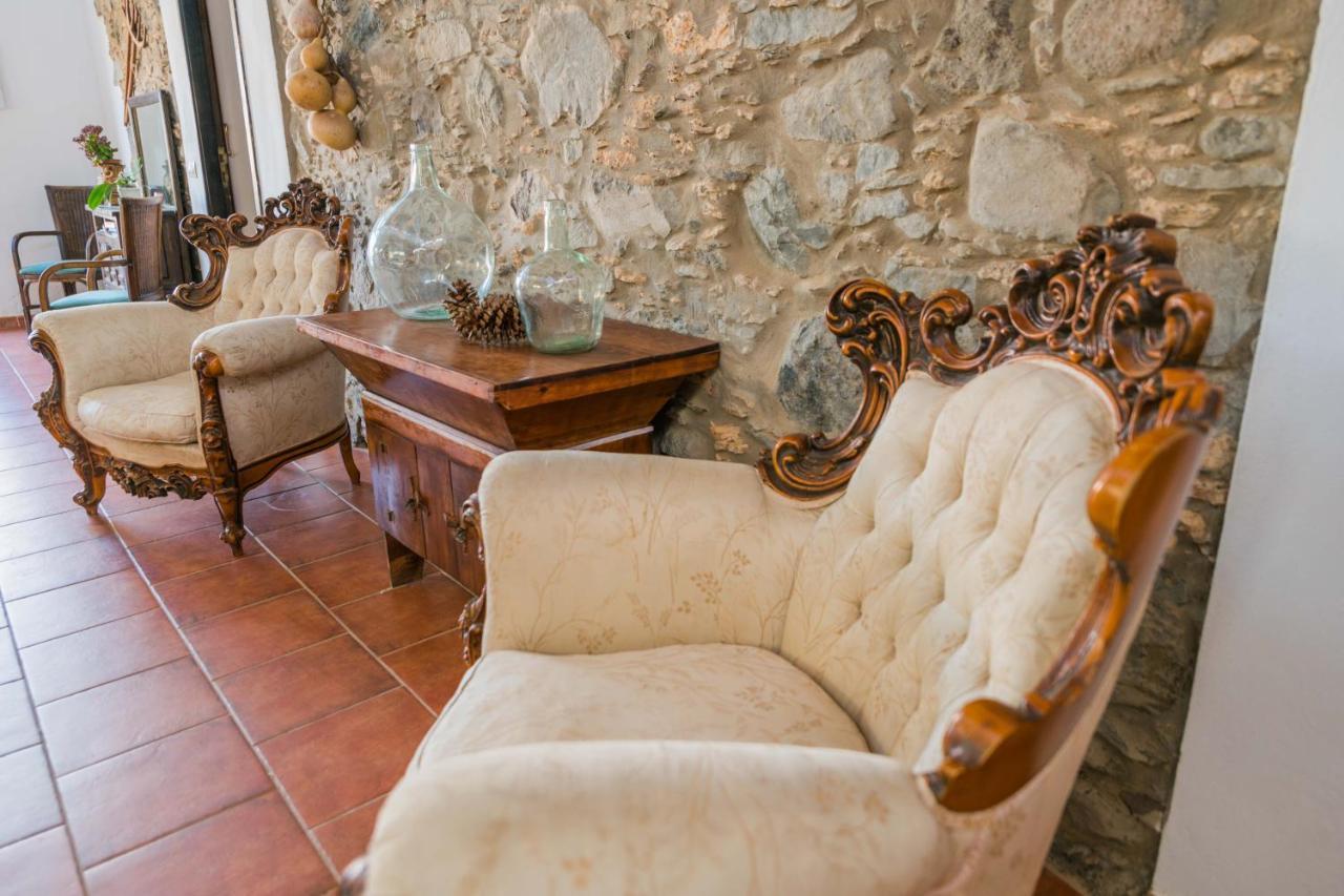 Hotel Rural Huerto Viejo Тесехераге Экстерьер фото