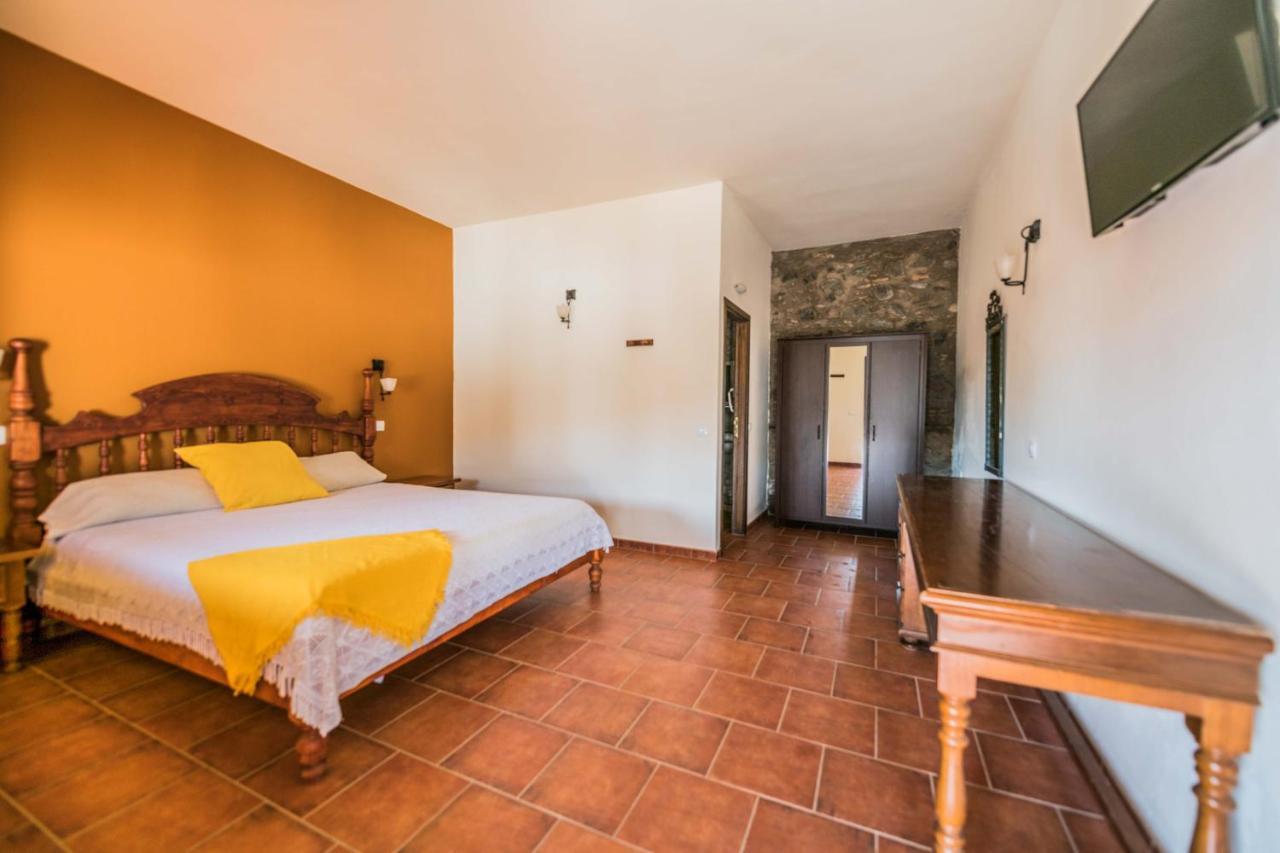 Hotel Rural Huerto Viejo Тесехераге Экстерьер фото