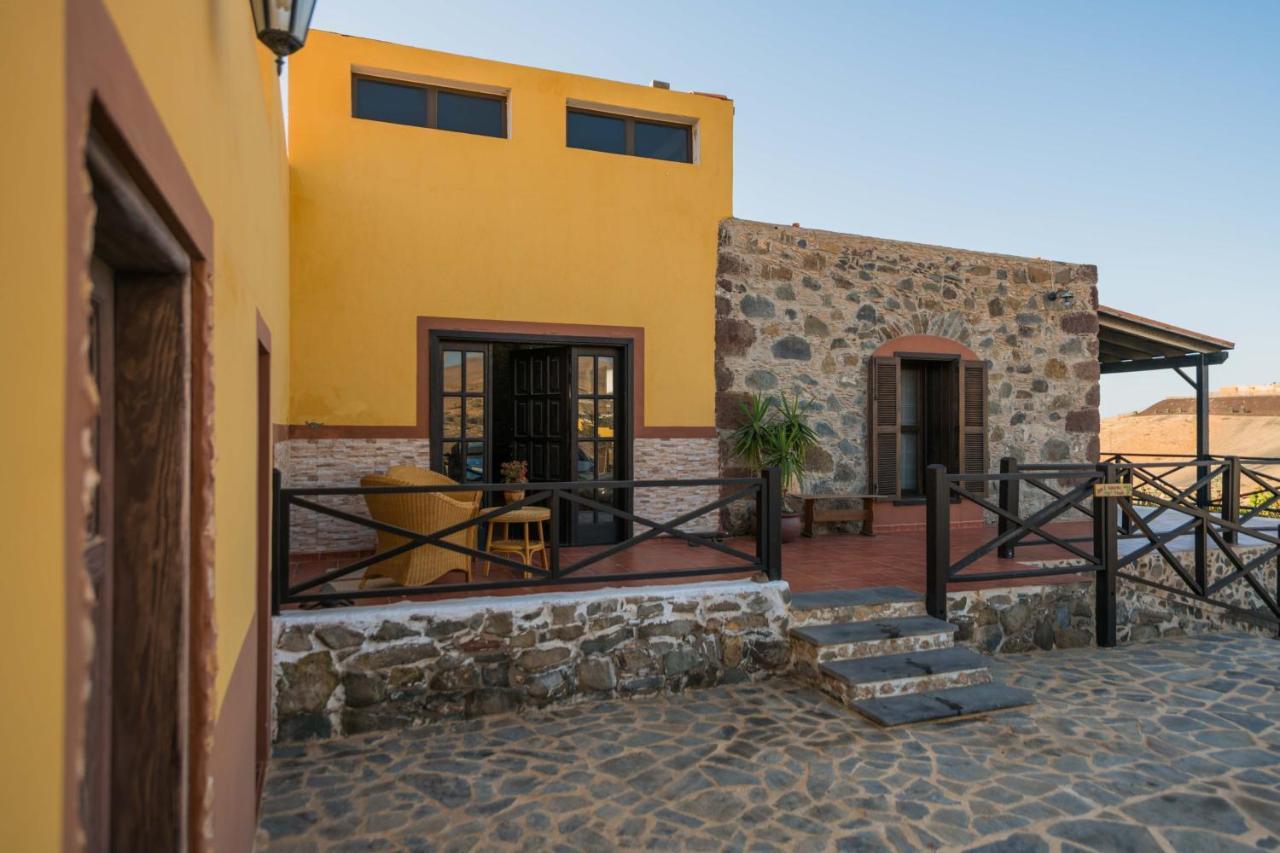 Hotel Rural Huerto Viejo Тесехераге Экстерьер фото