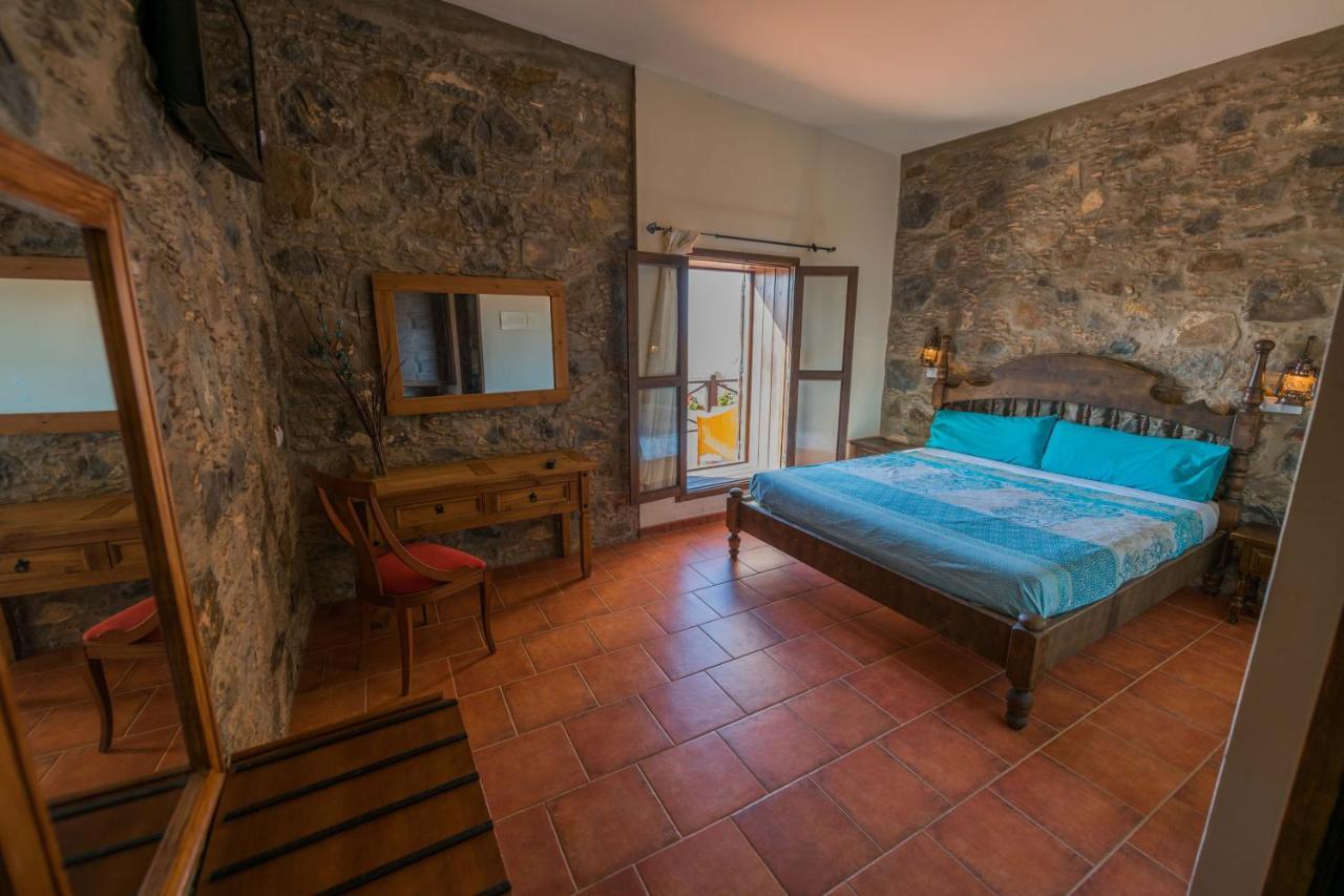 Hotel Rural Huerto Viejo Тесехераге Экстерьер фото