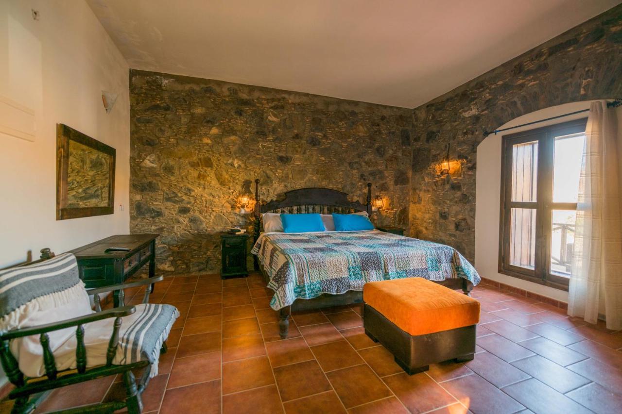 Hotel Rural Huerto Viejo Тесехераге Экстерьер фото