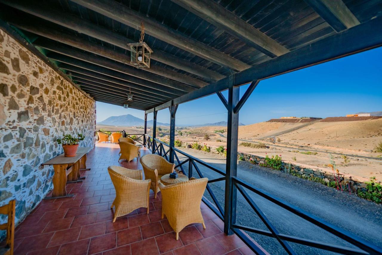 Hotel Rural Huerto Viejo Тесехераге Экстерьер фото