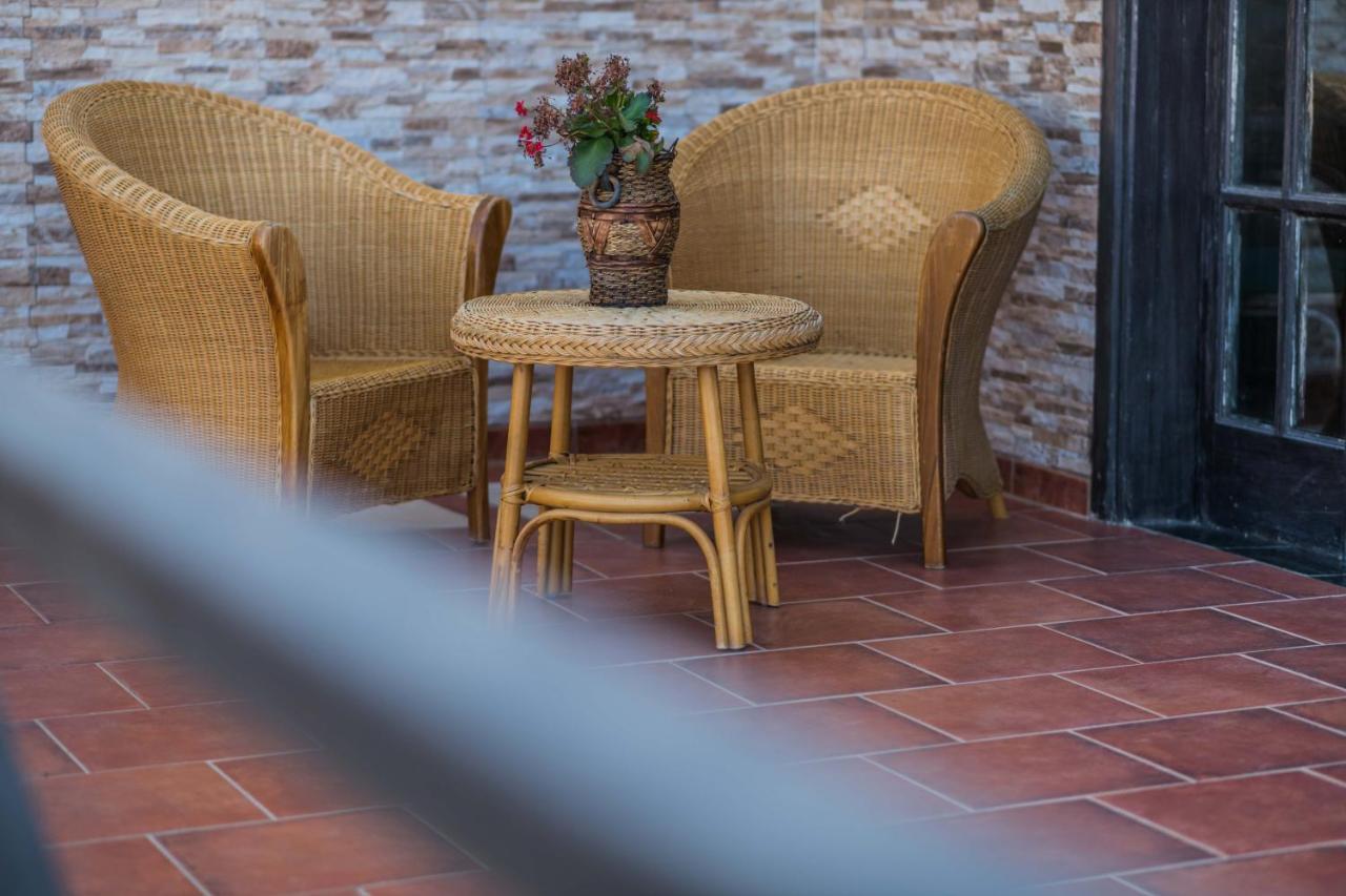 Hotel Rural Huerto Viejo Тесехераге Экстерьер фото