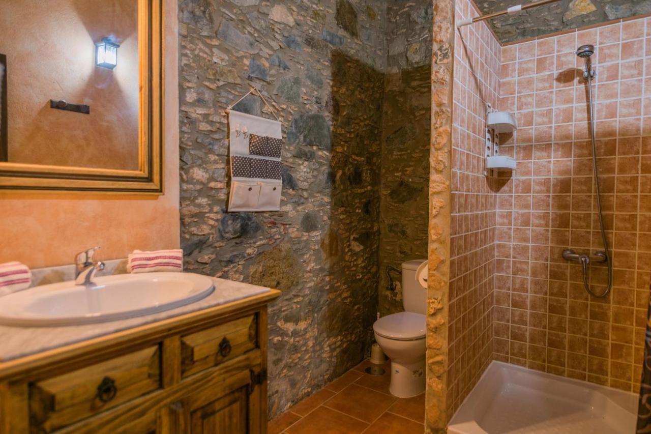 Hotel Rural Huerto Viejo Тесехераге Экстерьер фото