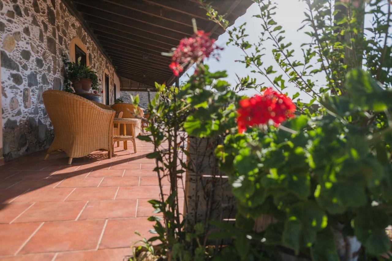 Hotel Rural Huerto Viejo Тесехераге Экстерьер фото