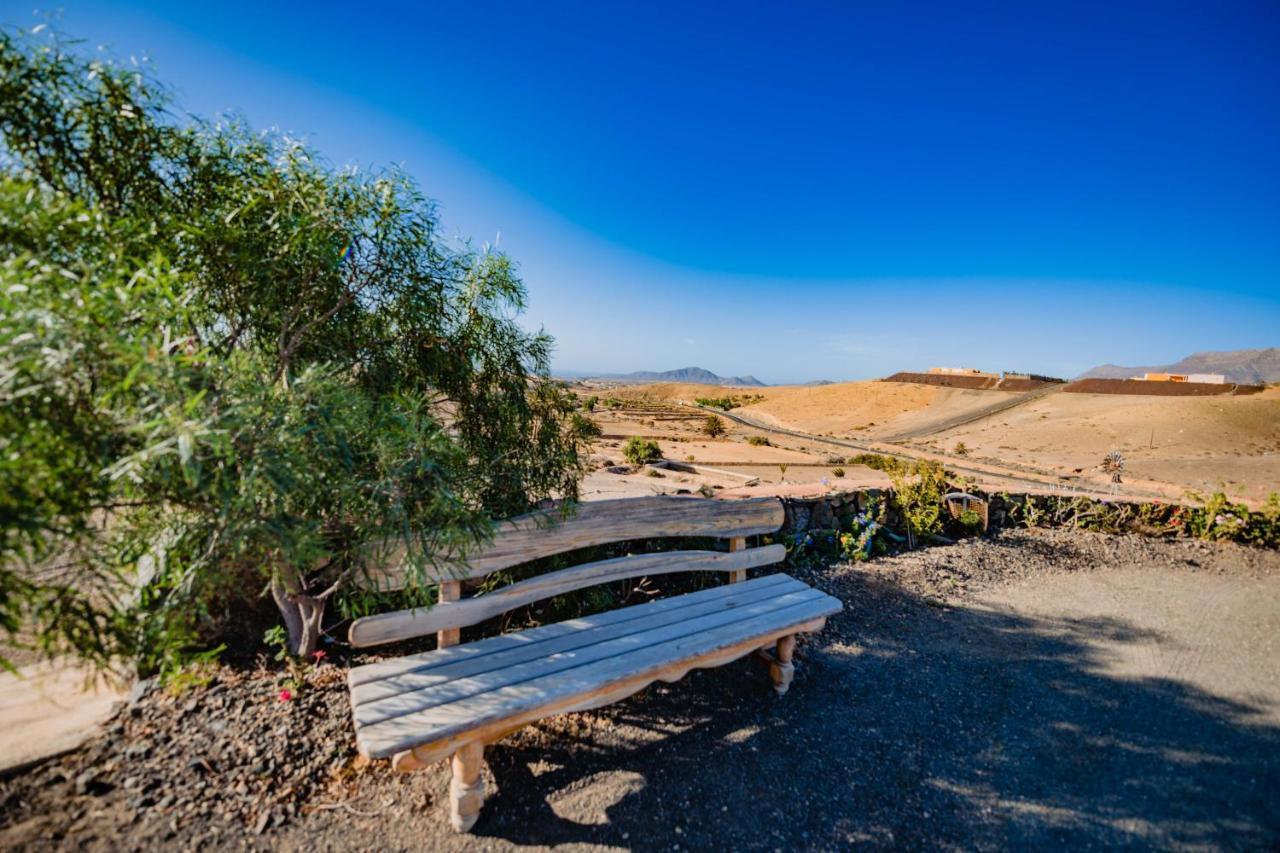 Hotel Rural Huerto Viejo Тесехераге Экстерьер фото