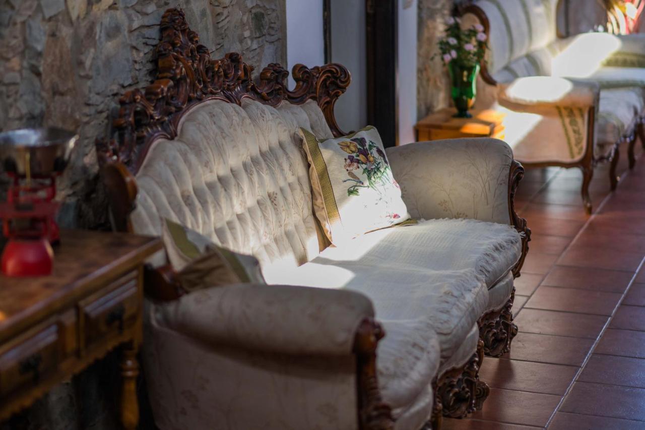 Hotel Rural Huerto Viejo Тесехераге Экстерьер фото