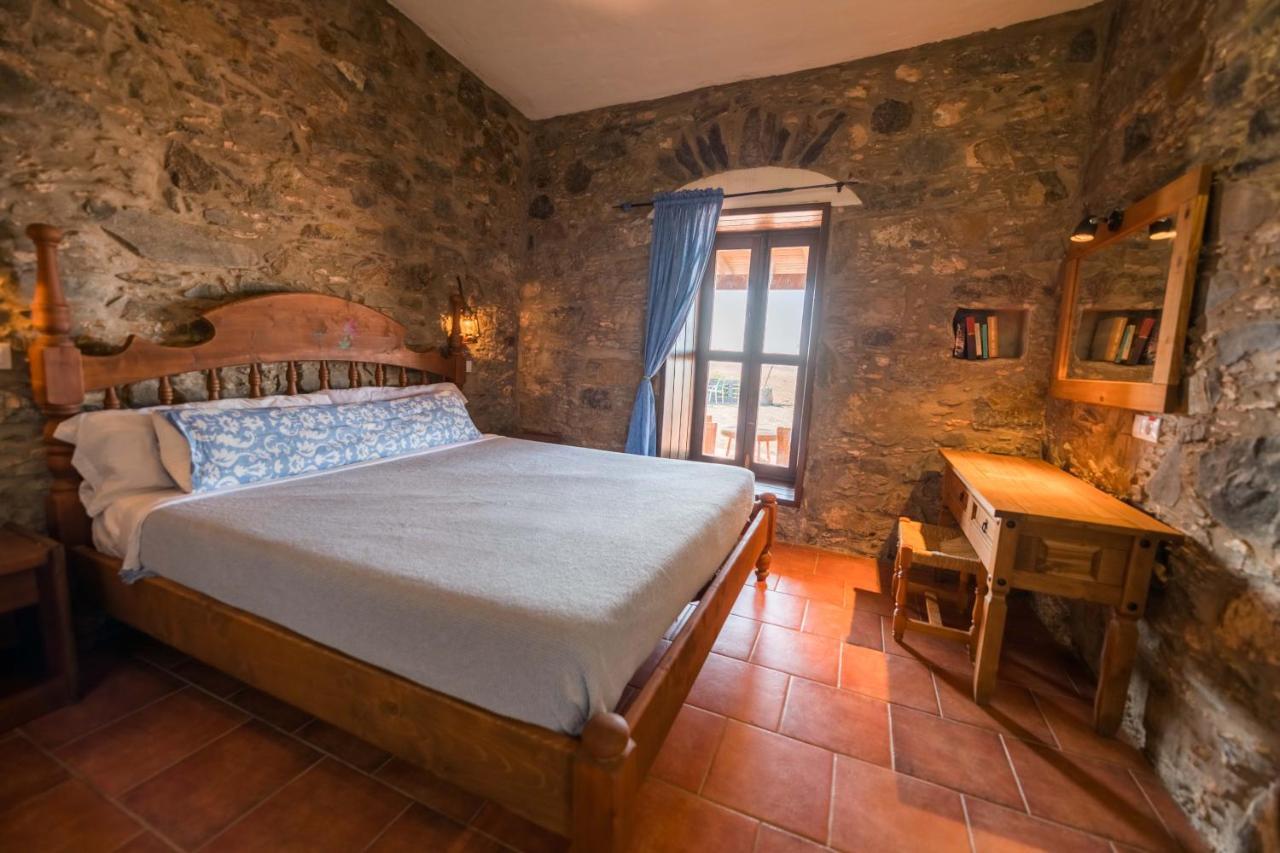 Hotel Rural Huerto Viejo Тесехераге Экстерьер фото