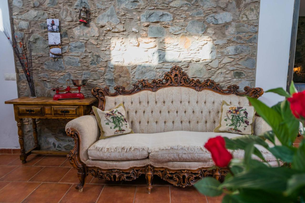 Hotel Rural Huerto Viejo Тесехераге Экстерьер фото