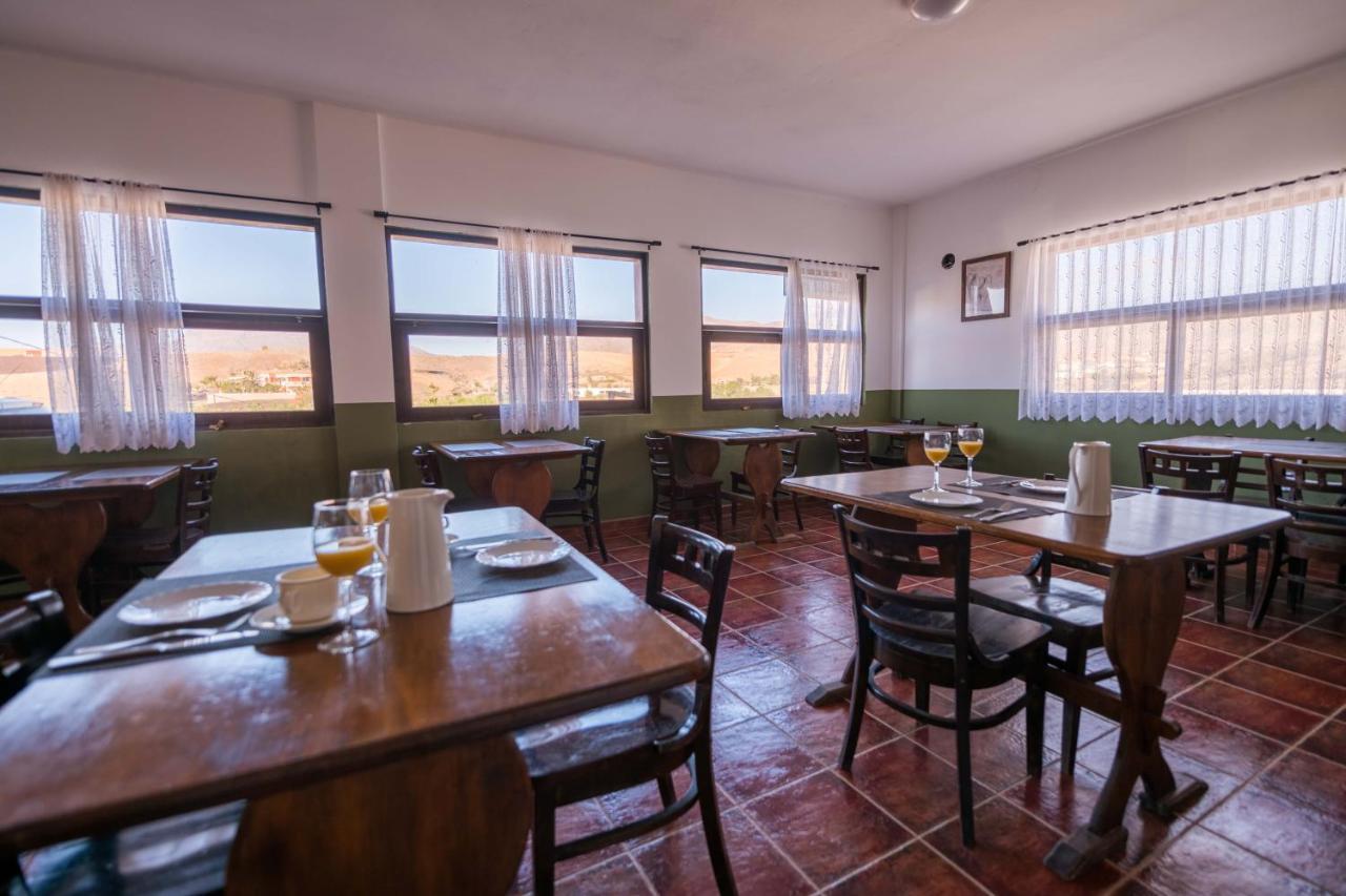 Hotel Rural Huerto Viejo Тесехераге Экстерьер фото