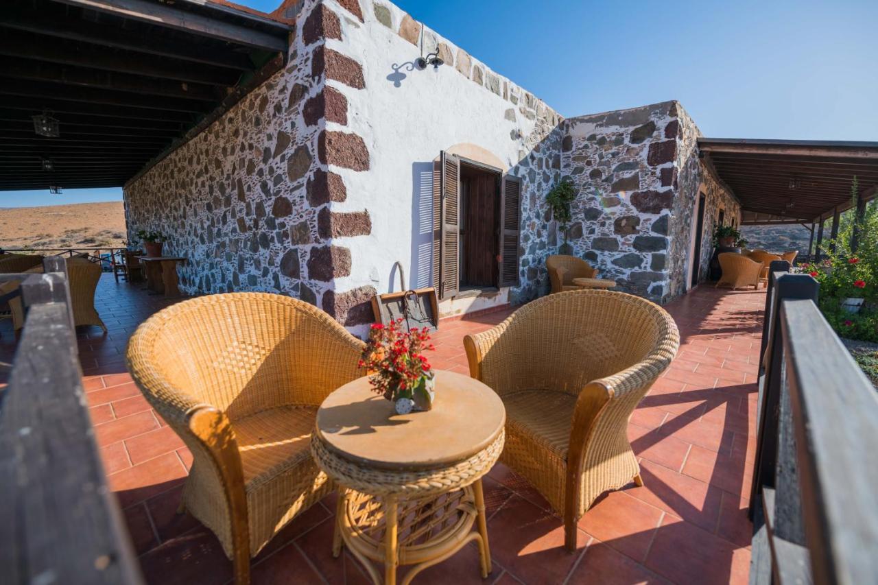 Hotel Rural Huerto Viejo Тесехераге Экстерьер фото