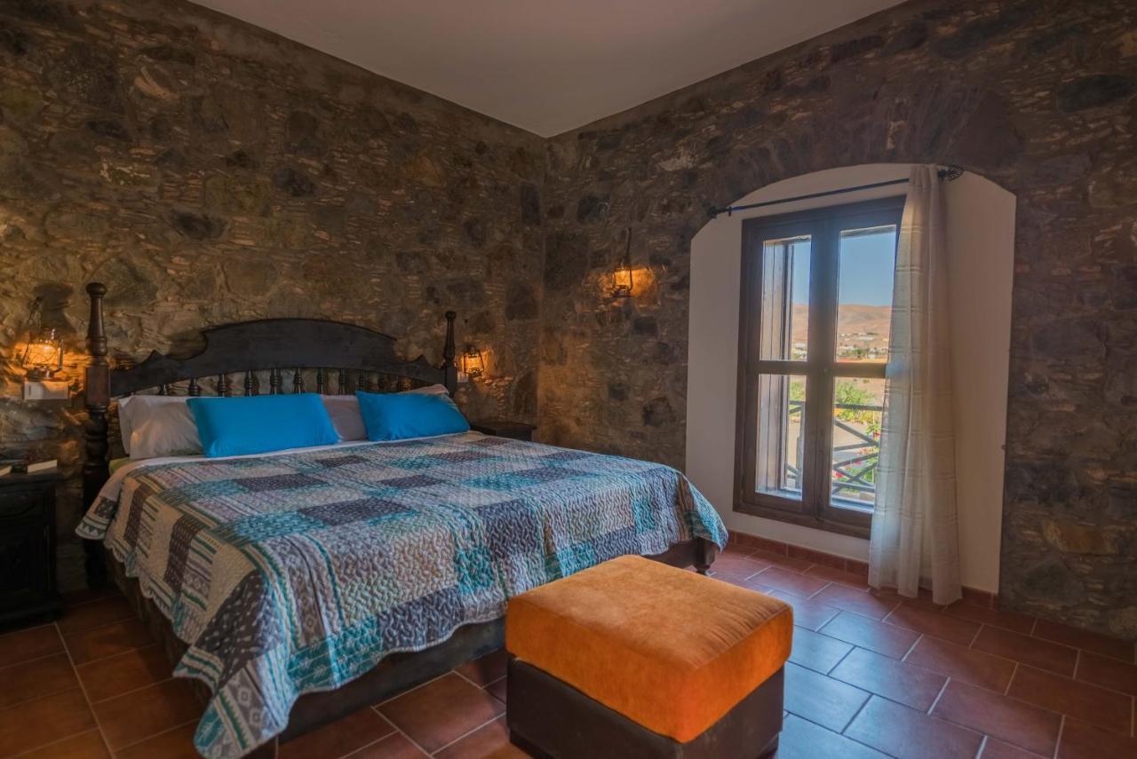 Hotel Rural Huerto Viejo Тесехераге Экстерьер фото