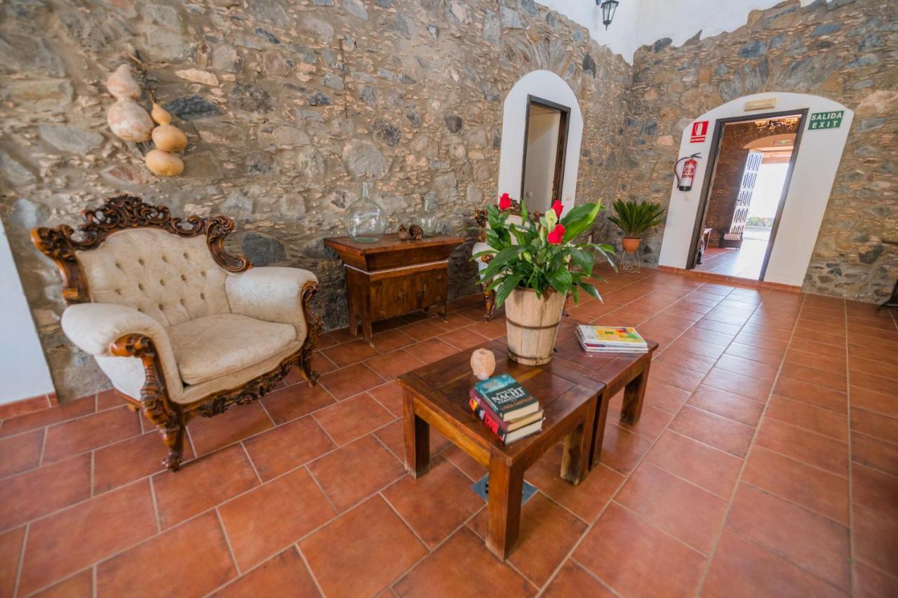 Hotel Rural Huerto Viejo Тесехераге Экстерьер фото