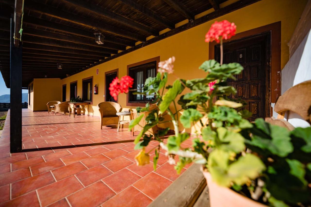 Hotel Rural Huerto Viejo Тесехераге Экстерьер фото